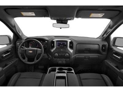 2022 Chevrolet Silverado 1500 4WD Crew Cab 147" LTZ