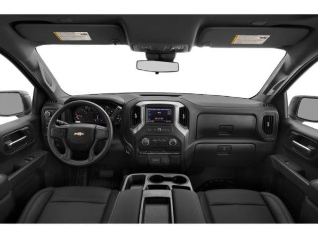 2022 Chevrolet Silverado 1500 4WD Crew Cab 147" LTZ