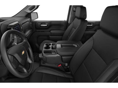 2022 Chevrolet Silverado 1500 4WD Crew Cab 147" LTZ