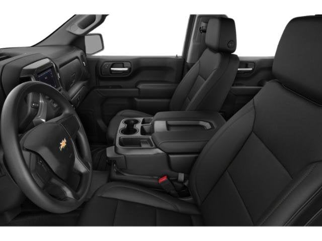 2022 Chevrolet Silverado 1500 4WD Crew Cab 147" LTZ