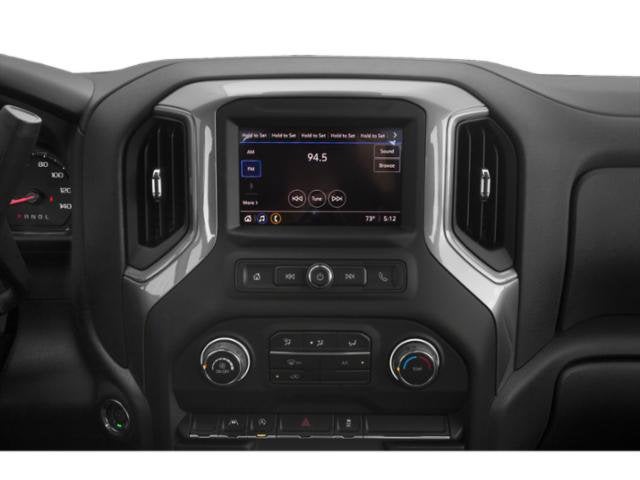 2022 Chevrolet Silverado 1500 4WD Crew Cab 147" LTZ
