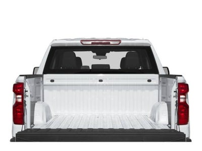 2022 Chevrolet Silverado 1500 4WD Crew Cab 147" LTZ