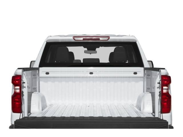 2022 Chevrolet Silverado 1500 4WD Crew Cab 147" LTZ