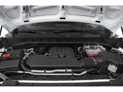 2022 Chevrolet Silverado 1500 4WD Crew Cab 147" LTZ