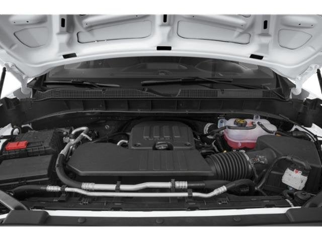 2022 Chevrolet Silverado 1500 4WD Crew Cab 147" LTZ