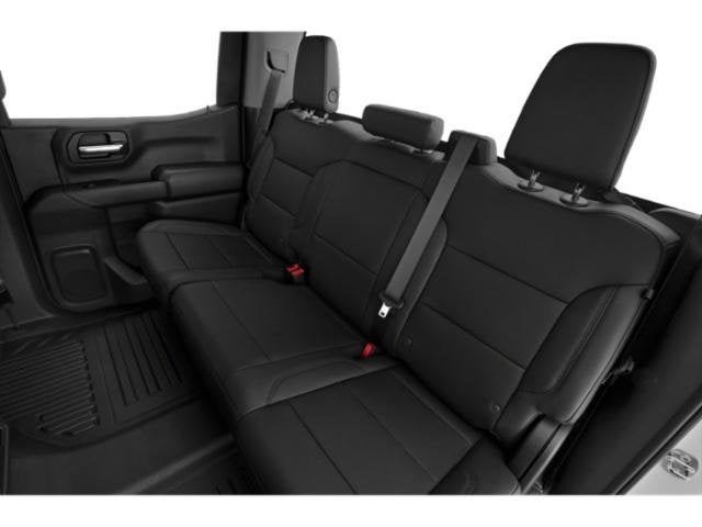 2022 Chevrolet Silverado 1500 4WD Crew Cab 147" LTZ