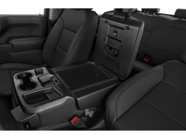 2022 Chevrolet Silverado 1500 4WD Crew Cab 147" LTZ