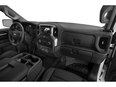 2022 Chevrolet Silverado 1500 4WD Crew Cab 147" LTZ