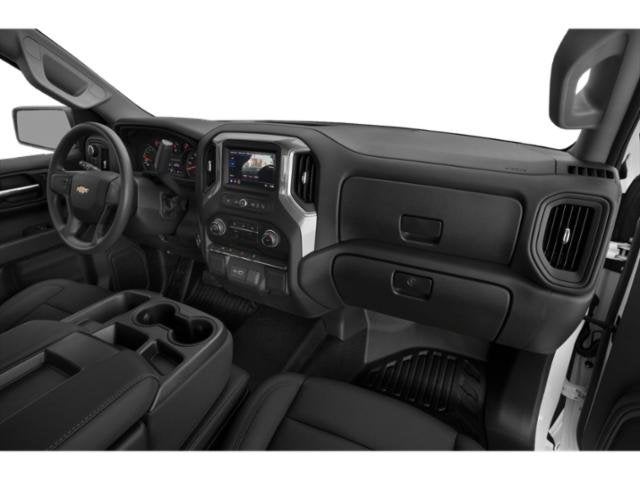 2022 Chevrolet Silverado 1500 4WD Crew Cab 147" LTZ