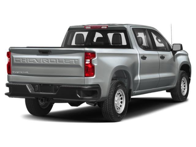 2022 Chevrolet Silverado 1500 4WD Crew Cab 147" LTZ