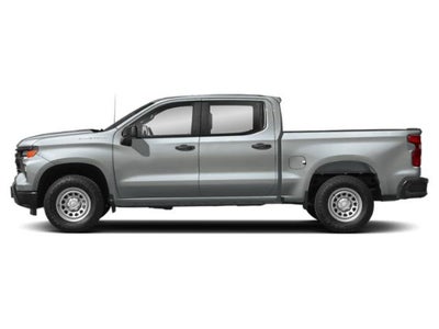 2022 Chevrolet Silverado 1500 4WD Crew Cab 147" LTZ