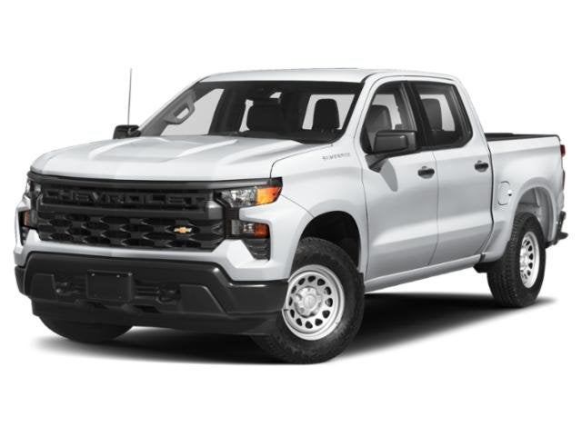2022 Chevrolet Silverado 1500 4WD Crew Cab 147" LTZ