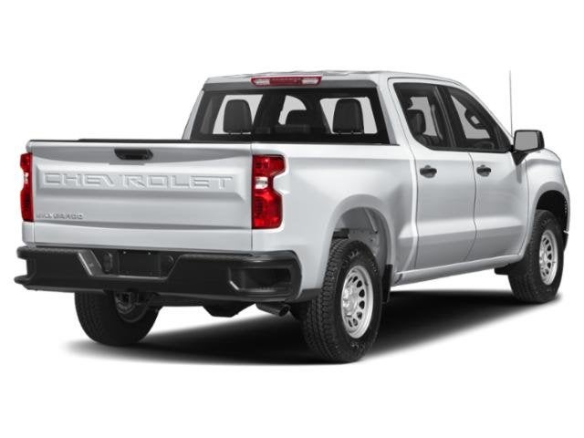 2022 Chevrolet Silverado 1500 4WD Crew Cab 147" LTZ