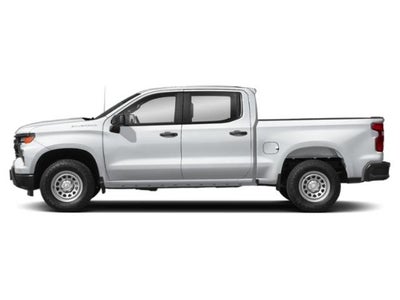 2022 Chevrolet Silverado 1500 4WD Crew Cab 147" LTZ