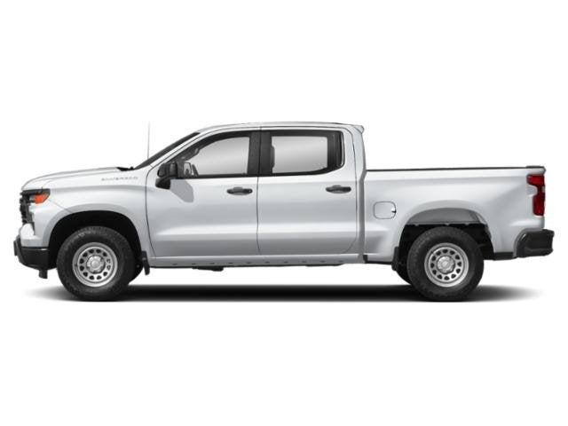2022 Chevrolet Silverado 1500 4WD Crew Cab 147" LTZ