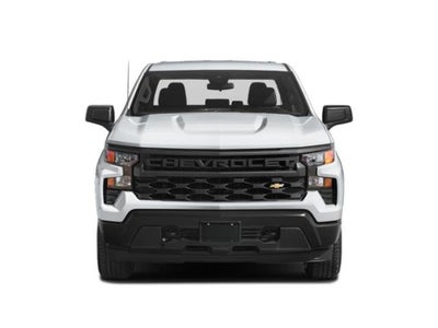 2022 Chevrolet Silverado 1500 4WD Crew Cab 147" LTZ