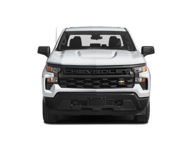 2022 Chevrolet Silverado 1500 4WD Crew Cab 147" LTZ
