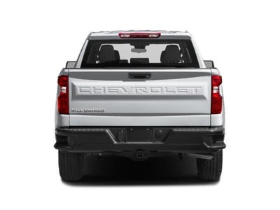 2022 Chevrolet Silverado 1500 4WD Crew Cab 147" LTZ