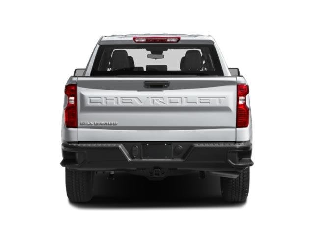 2022 Chevrolet Silverado 1500 4WD Crew Cab 147" LTZ