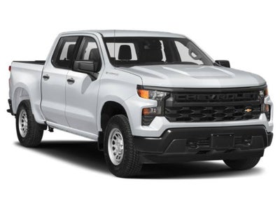 2022 Chevrolet Silverado 1500 4WD Crew Cab 147" LTZ