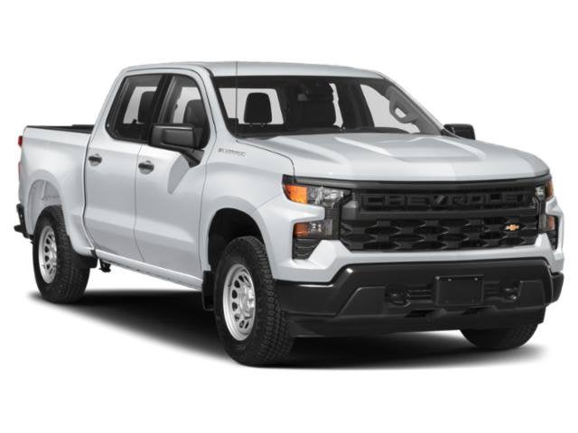 2022 Chevrolet Silverado 1500 4WD Crew Cab 147" LTZ
