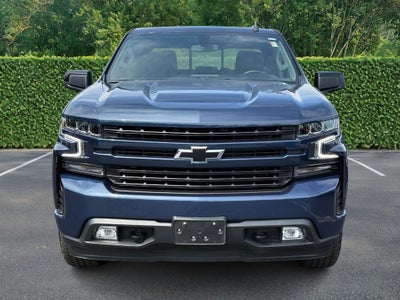 2021 Chevrolet Silverado 1500 4WD Crew Cab 147" RST