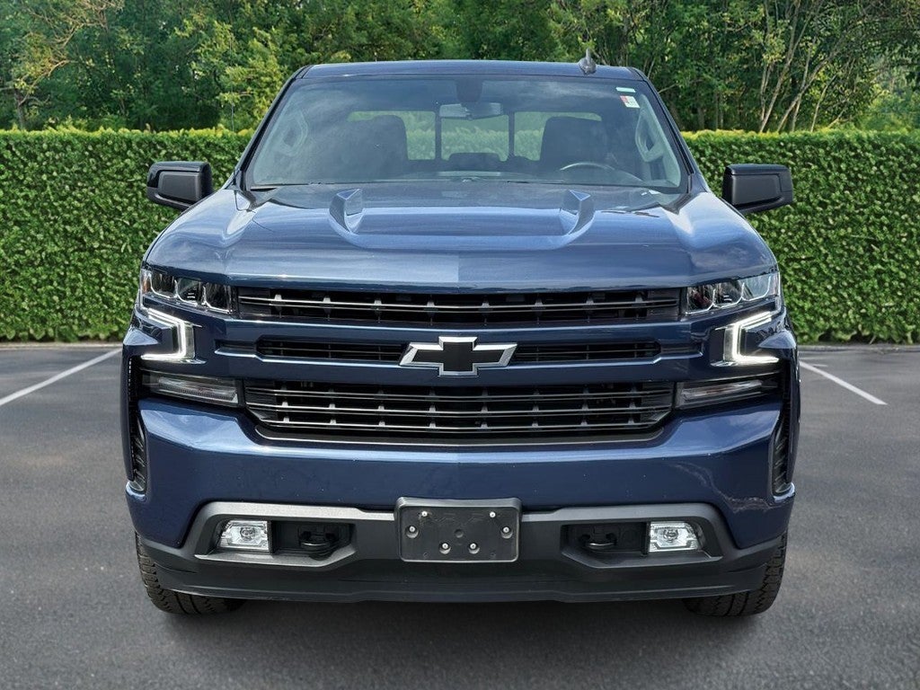 2021 Chevrolet Silverado 1500 4WD Crew Cab 147" RST