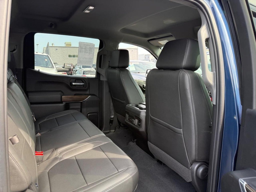 2021 Chevrolet Silverado 1500 4WD Crew Cab 147" RST