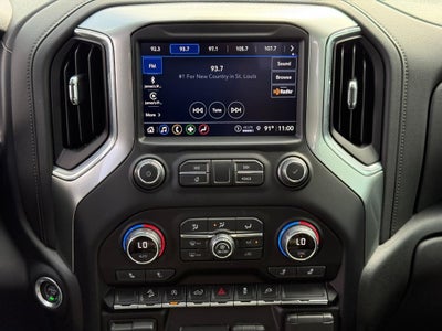 2021 Chevrolet Silverado 1500 4WD Crew Cab 147" RST