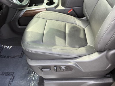 2021 Chevrolet Silverado 1500 4WD Crew Cab 147" RST