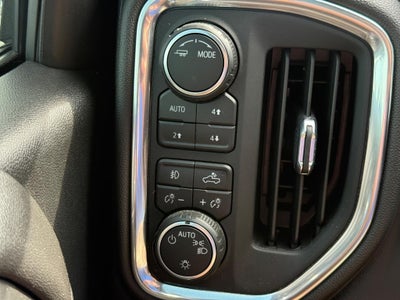 2021 Chevrolet Silverado 1500 4WD Crew Cab 147" RST