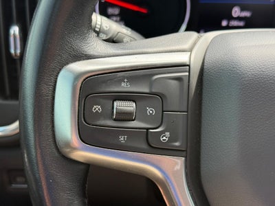 2021 Chevrolet Silverado 1500 4WD Crew Cab 147" RST