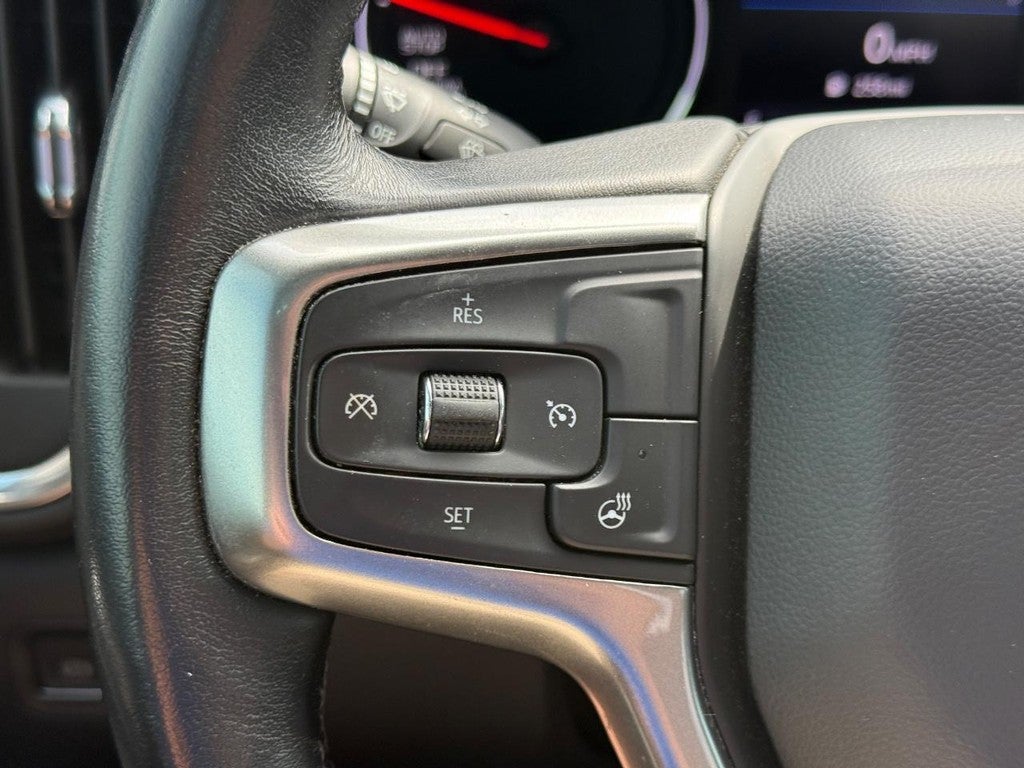 2021 Chevrolet Silverado 1500 4WD Crew Cab 147" RST