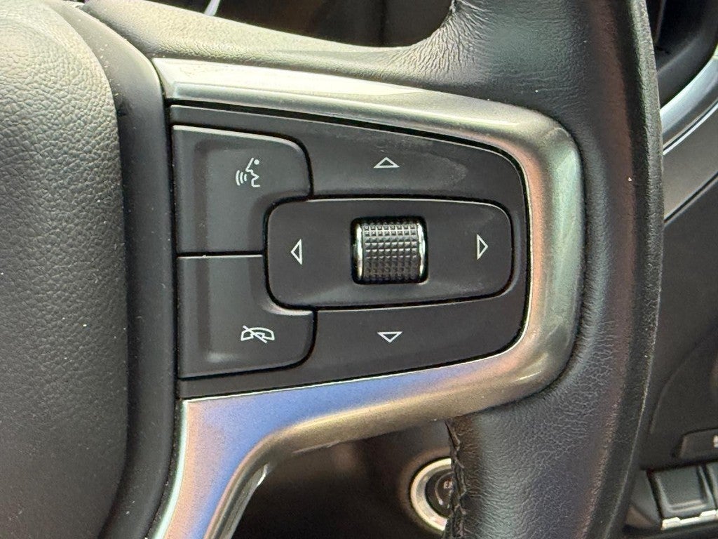 2021 Chevrolet Silverado 1500 4WD Crew Cab 147" RST