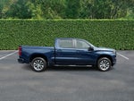 2021 Chevrolet Silverado 1500 4WD Crew Cab 147" RST