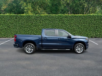 2021 Chevrolet Silverado 1500 4WD Crew Cab 147" RST