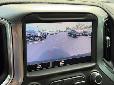 2021 Chevrolet Silverado 1500 4WD Crew Cab 147" RST