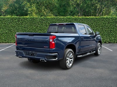 2021 Chevrolet Silverado 1500 4WD Crew Cab 147" RST