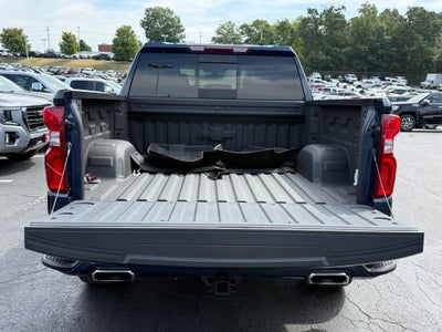 2021 Chevrolet Silverado 1500 4WD Crew Cab 147" RST