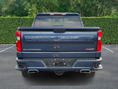 2021 Chevrolet Silverado 1500 4WD Crew Cab 147" RST