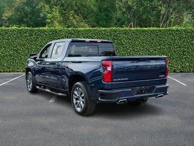 2021 Chevrolet Silverado 1500 4WD Crew Cab 147" RST