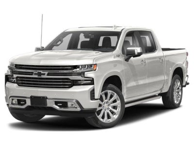 2021 Chevrolet Silverado 1500 4WD Crew Cab 147" High Country