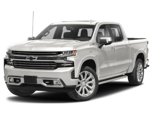 2021 Chevrolet Silverado 1500 4WD Crew Cab 147" High Country