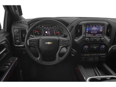 2021 Chevrolet Silverado 1500 4WD Crew Cab 147" High Country