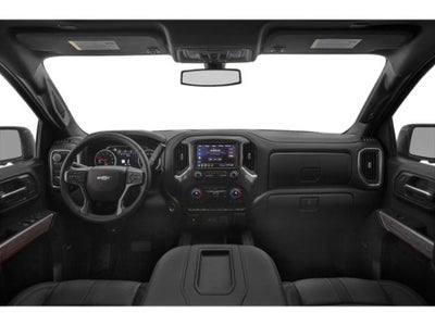 2021 Chevrolet Silverado 1500 4WD Crew Cab 147" High Country