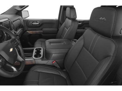 2021 Chevrolet Silverado 1500 4WD Crew Cab 147" High Country