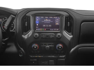 2021 Chevrolet Silverado 1500 4WD Crew Cab 147" High Country