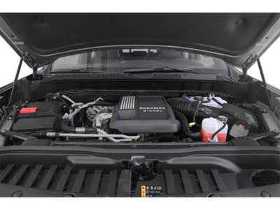 2021 Chevrolet Silverado 1500 4WD Crew Cab 147" High Country