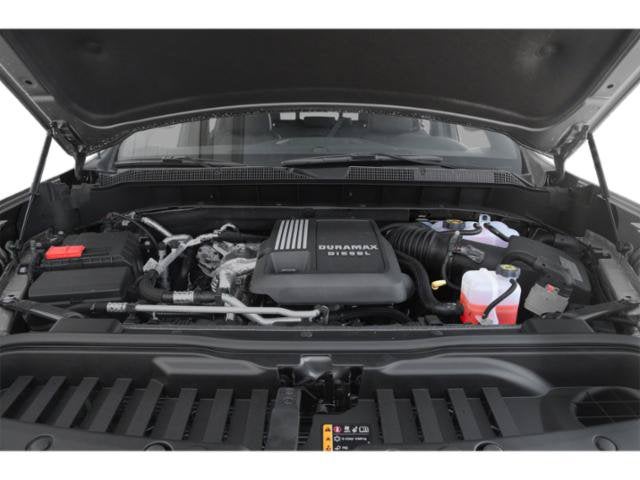 2021 Chevrolet Silverado 1500 4WD Crew Cab 147" High Country