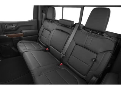 2021 Chevrolet Silverado 1500 4WD Crew Cab 147" High Country